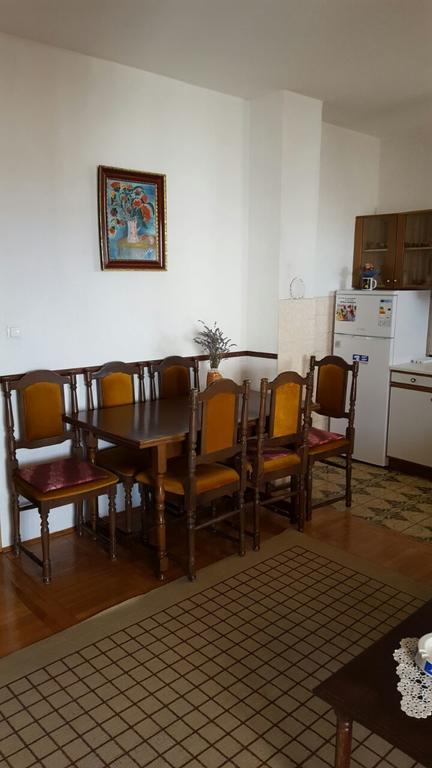 Apartment Anita Senj  Eksteriør billede